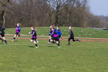 Bild 138 - B-Juniorinnen SV Wahlstedt - SG Wentorf-S./Sch�nberg